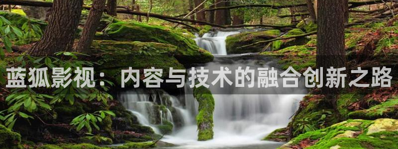 白云视频下载最新版本安装：蓝狐影视：内容与技术的融合创新之路